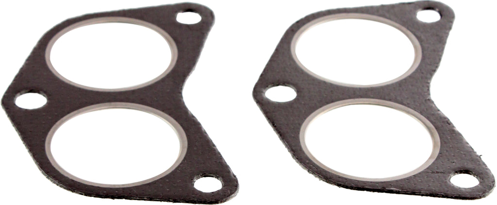 FELPRO EXHAUST MANIFOLD GASKET SET -- A high quality, direct fit OE replacement exhaust manifold gas