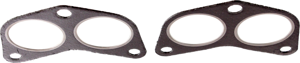 FELPRO EXHAUST MANIFOLD GASKET SET -- A high quality, direct fit OE replacement exhaust manifold gas