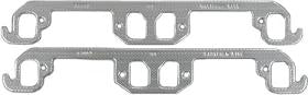 FELPRO EXHAUST MANIFOLD GASKET SET -- A high quality, direct fit OE replacement exhaust manifold gas