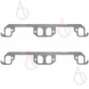 FELPRO EXHAUST MANIFOLD GASKET SET -- A high quality, direct fit OE replacement exhaust manifold gas