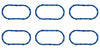 FELPRO PLENUM GASKET SET -- Upper Set, Designed To Be High Quality Direct Fit Replacements For Stock