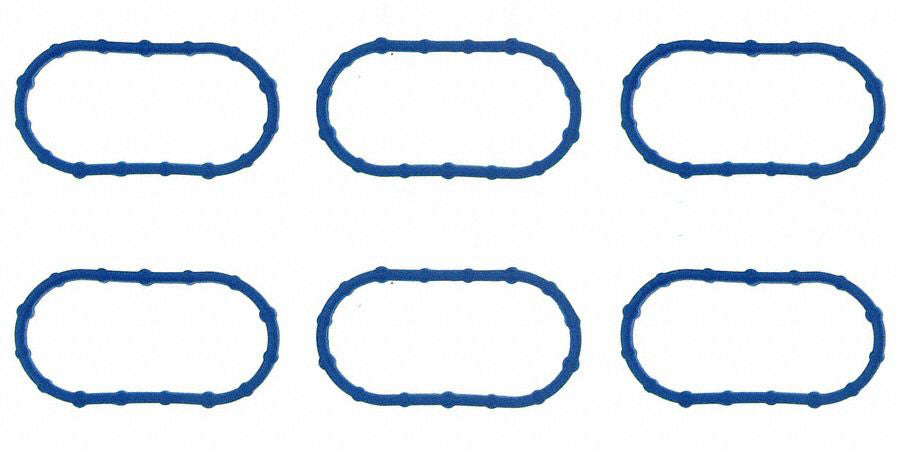 FELPRO PLENUM GASKET SET -- Upper Set, Designed To Be High Quality Direct Fit Replacements For Stock