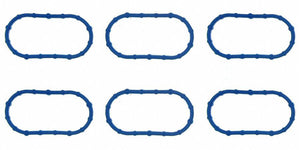 FELPRO PLENUM GASKET SET -- Upper Set, Designed To Be High Quality Direct Fit Replacements For Stock
