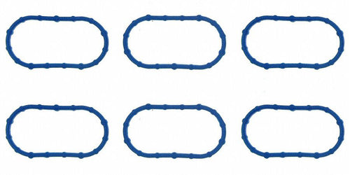 FELPRO PLENUM GASKET SET -- Upper Set, Designed To Be High Quality Direct Fit Replacements For Stock