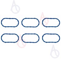 FELPRO PLENUM GASKET SET -- Upper Set, Designed To Be High Quality Direct Fit Replacements For Stock