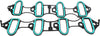 FELPRO INTAKE MANIFOLD GASKET SET -- A high quality, direct fit OE replacement intake manifold gaske