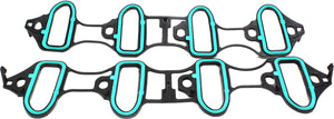 FELPRO INTAKE MANIFOLD GASKET SET -- A high quality, direct fit OE replacement intake manifold gaske
