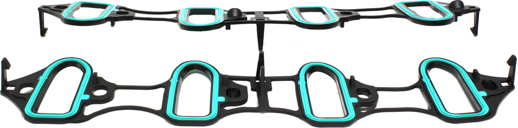 FELPRO INTAKE MANIFOLD GASKET SET -- A high quality, direct fit OE replacement intake manifold gaske