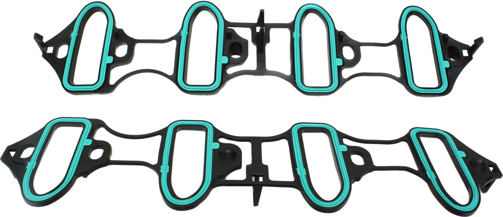 FELPRO INTAKE MANIFOLD GASKET SET -- A high quality, direct fit OE replacement intake manifold gaske