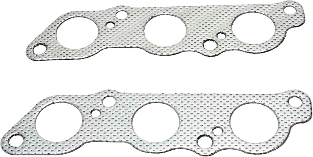 FELPRO EXHAUST MANIFOLD GASKET SET -- A high quality direct fit OE replacement exhaust manifold gas