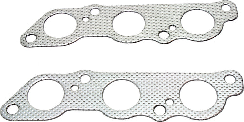 FELPRO EXHAUST MANIFOLD GASKET SET -- A high quality direct fit OE replacement exhaust manifold gas