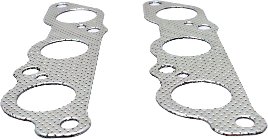 FELPRO EXHAUST MANIFOLD GASKET SET -- A high quality direct fit OE replacement exhaust manifold gas