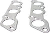 FELPRO EXHAUST MANIFOLD GASKET SET -- A high quality direct fit OE replacement exhaust manifold gas