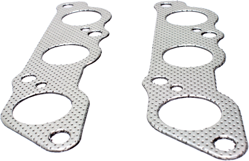 FELPRO EXHAUST MANIFOLD GASKET SET -- A high quality direct fit OE replacement exhaust manifold gas