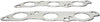 FELPRO EXHAUST MANIFOLD GASKET SET -- A high quality direct fit OE replacement exhaust manifold gas