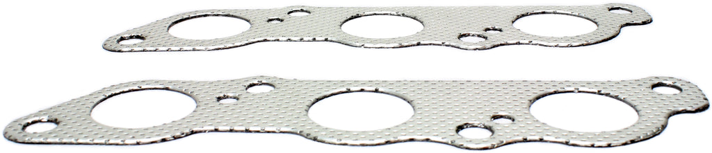 FELPRO EXHAUST MANIFOLD GASKET SET -- A high quality direct fit OE replacement exhaust manifold gas