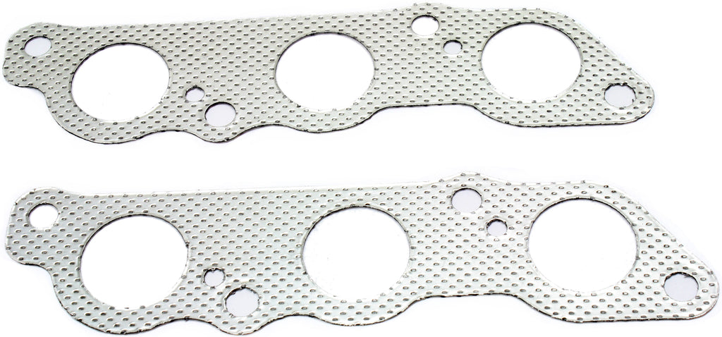 FELPRO EXHAUST MANIFOLD GASKET SET -- A high quality direct fit OE replacement exhaust manifold gas