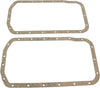 FELPRO OIL PAN GASKET SET -- Provides superior fit, sealing and heat resistance; Comes with an anti-