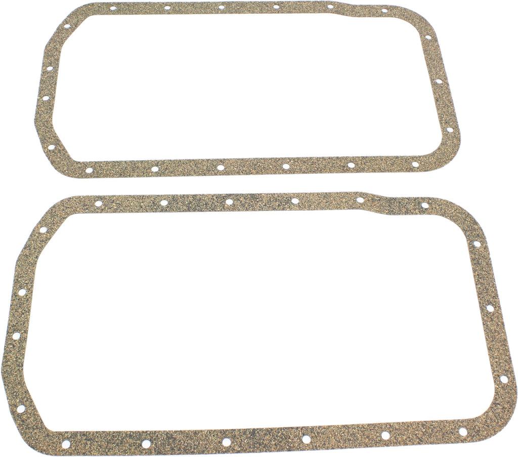 FELPRO OIL PAN GASKET SET -- Provides superior fit, sealing and heat resistance; Comes with an anti-