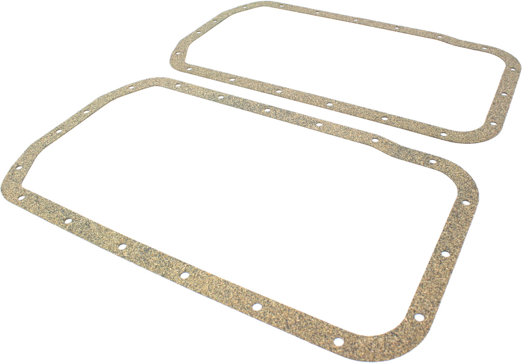 FELPRO OIL PAN GASKET SET -- Provides superior fit, sealing and heat resistance; Comes with an anti-