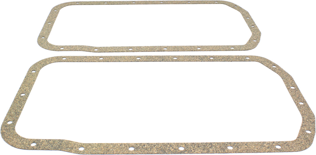 FELPRO OIL PAN GASKET SET -- Provides superior fit, sealing and heat resistance; Comes with an anti-