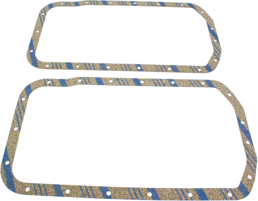 FELPRO OIL PAN GASKET SET -- Provides superior fit, sealing and heat resistance; Comes with an anti-