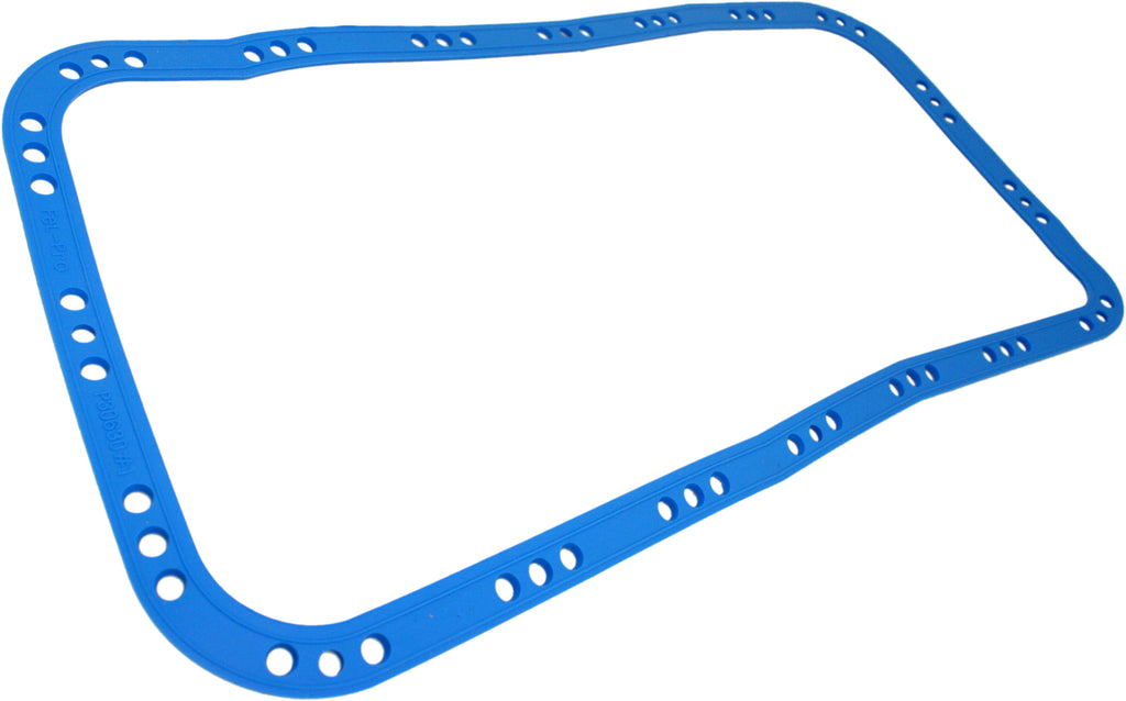 FELPRO OIL PAN GASKET SET -- Includes PermaDry molded rubber gasket; Provides superior fit, sealing
