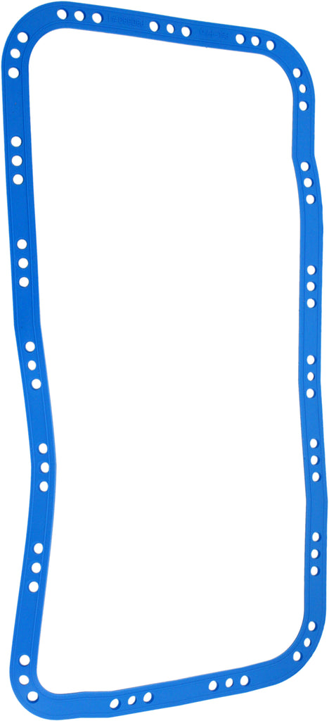FELPRO OIL PAN GASKET SET -- Includes PermaDry molded rubber gasket; Provides superior fit, sealing