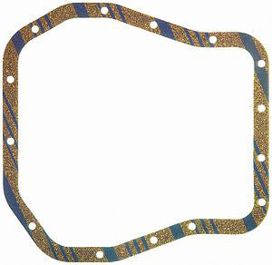 FELPRO OIL PAN GASKET SET -- Provides superior fit, sealing and heat resistance; Comes with an anti-