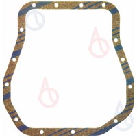 FELPRO OIL PAN GASKET SET -- Provides superior fit, sealing and heat resistance; Comes with an anti-