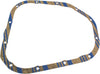 FELPRO OIL PAN GASKET SET -- Lower; Provides superior fit sealing and heat resistance; Comes with a