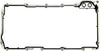 FELPRO OIL PAN GASKET SET -- Includes PermaDry molded rubber gasket; Provides superior fit, sealing