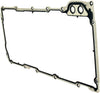 FELPRO OIL PAN GASKET SET -- Includes PermaDry molded rubber gasket; Provides superior fit, sealing