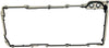 FELPRO OIL PAN GASKET SET -- Includes PermaDry molded rubber gasket; Provides superior fit, sealing