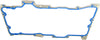 FELPRO OIL PAN GASKET SET -- Includes PermaDry molded rubber gasket; Provides superior fit, sealing