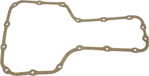 FELPRO OIL PAN GASKET SET -- Provides superior fit sealing and heat resistance; Comes with an anti-