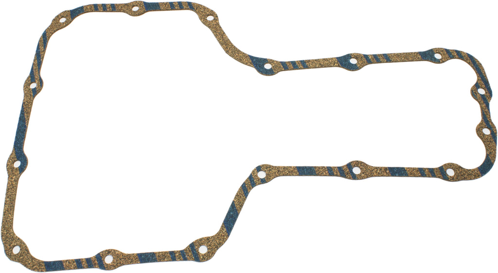 FELPRO OIL PAN GASKET SET -- Provides superior fit sealing and heat resistance; Comes with an anti-