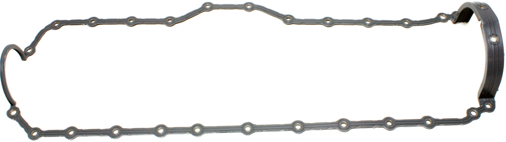 FELPRO OIL PAN GASKET SET -- Includes PermaDry one-piece molded rubber gasket; Provides superior fit