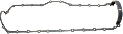 FELPRO OIL PAN GASKET SET -- Includes PermaDry one-piece molded rubber gasket; Provides superior fit