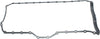 FELPRO OIL PAN GASKET SET -- Includes PermaDry one-piece molded rubber gasket; Provides superior fit