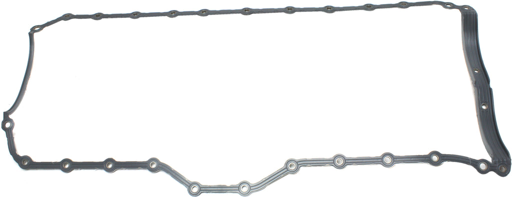 FELPRO OIL PAN GASKET SET -- Includes PermaDry one-piece molded rubber gasket; Provides superior fit
