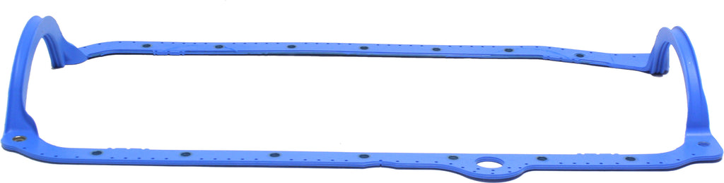 FELPRO OIL PAN GASKET SET -- Includes PermaDry molded rubber gasket; Provides superior fit sealing