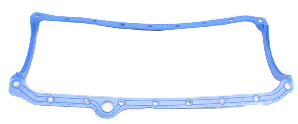 FELPRO OIL PAN GASKET SET -- Includes PermaDry molded rubber gasket; Provides superior fit sealing
