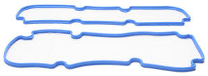 FELPRO VALVE COVER GASKET SET -- Rubber; Includes PermaDry molded rubber gasket; Does not include gr