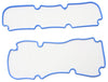 FELPRO VALVE COVER GASKET SET -- Rubber; Includes PermaDry molded rubber gasket; Does not include gr