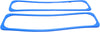 FELPRO VALVE COVER GASKET SET -- Rubber; Includes PermaDry molded rubber gasket; Designed to be high
