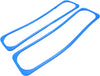 FELPRO VALVE COVER GASKET SET -- Rubber; Includes PermaDry molded rubber gasket; Designed to be high