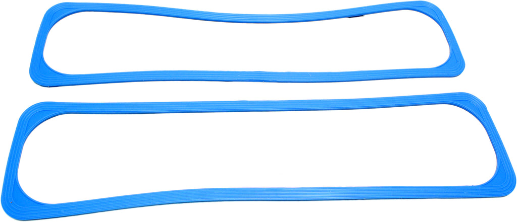 FELPRO VALVE COVER GASKET SET -- Rubber; Includes PermaDry molded rubber gasket; Designed to be high