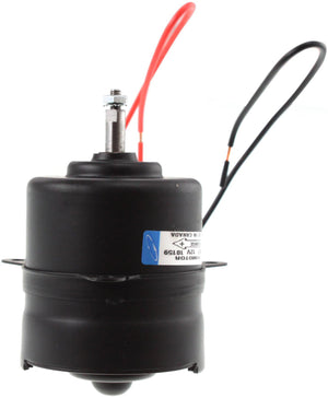 4 SEASONS OE REPLACEMENT A/C CONDENSER FAN MOTOR -- 2 Pole, A High Quality And Direct Fit Part, Guar