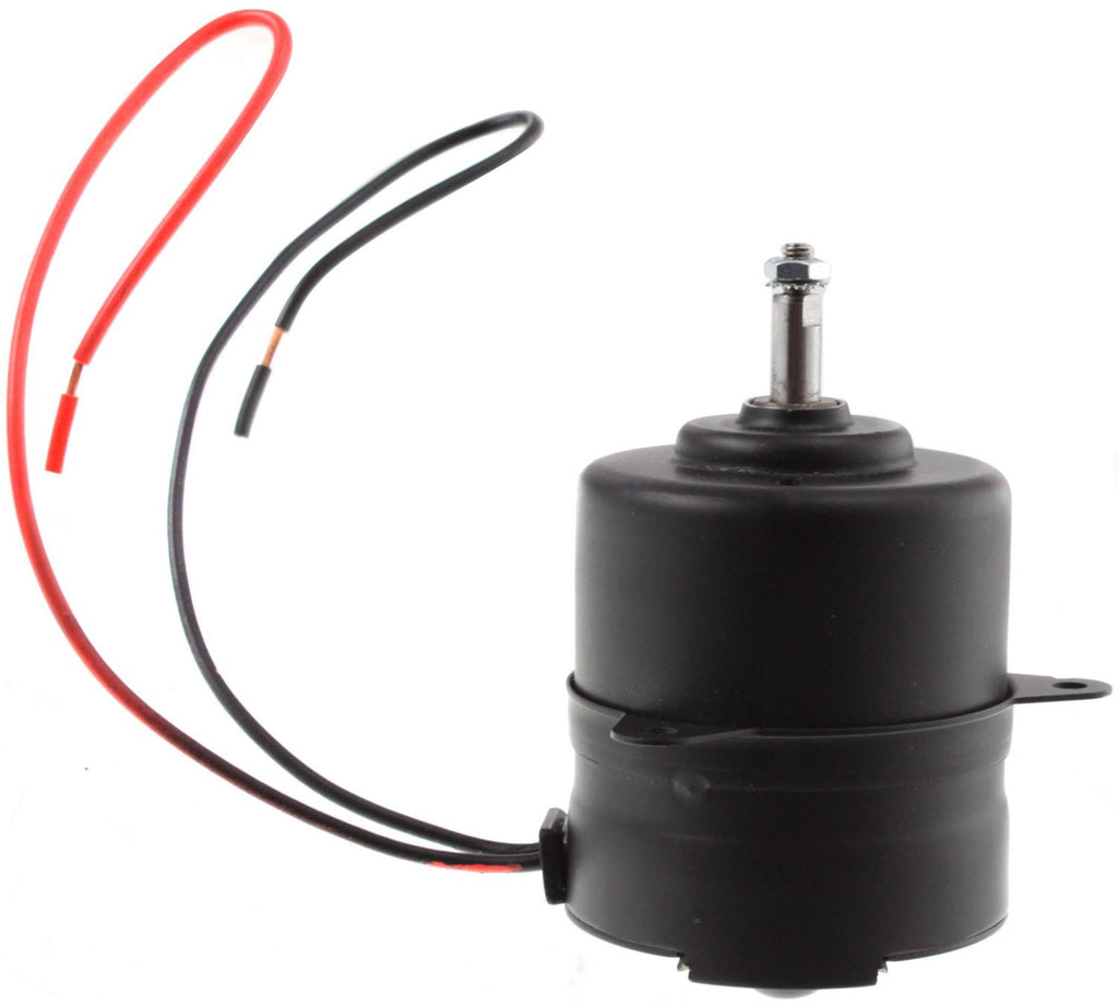 4 SEASONS OE REPLACEMENT A/C CONDENSER FAN MOTOR -- 2 Pole, A High Quality And Direct Fit Part, Guar